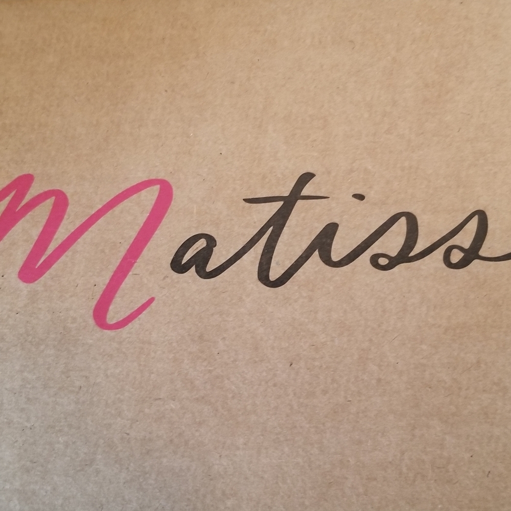 Matisse Footwear TAI Sandal-BLACK-NIB - Picture 8 of 9
